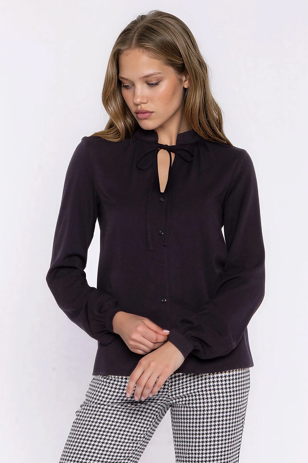  Long sleeve shirt model 230459 Nife 