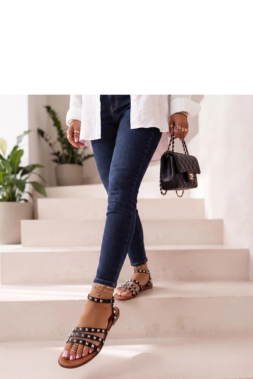  Sandals model 230481 Solea 