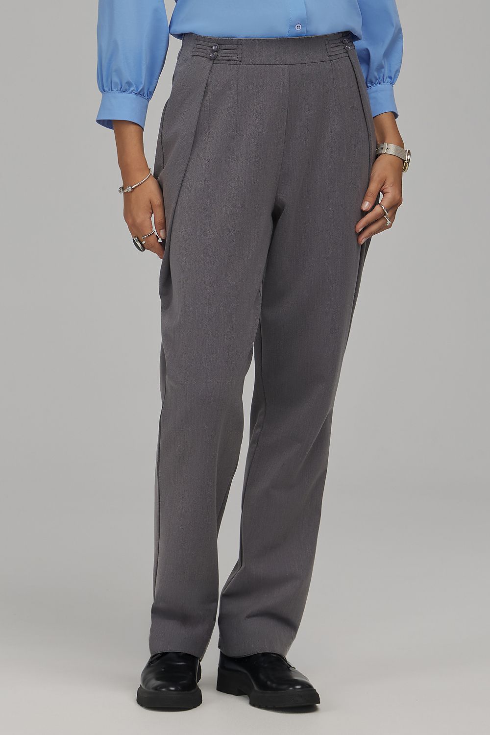  Women trousers model 230984 Nife 