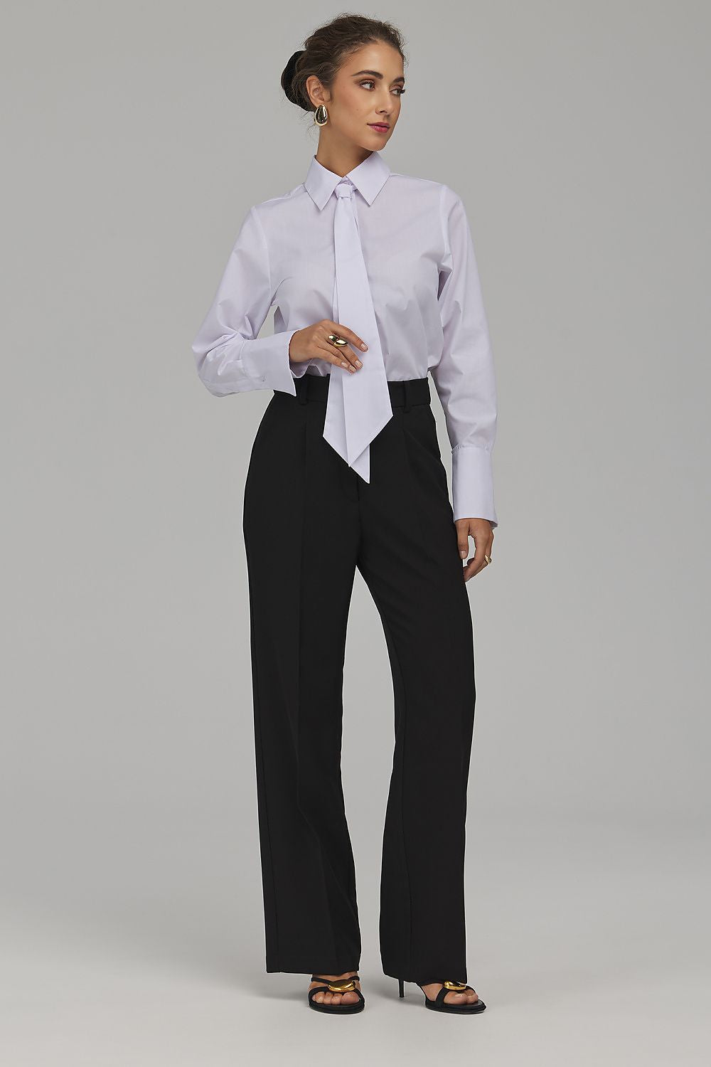  Women trousers model 230988 Nife 