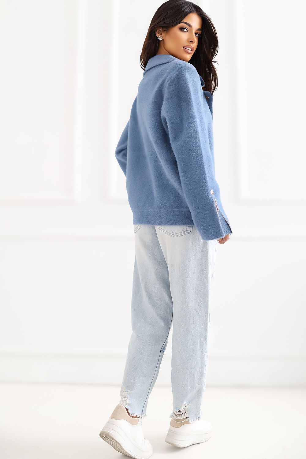 Jacket model 231152 Factory Price 
