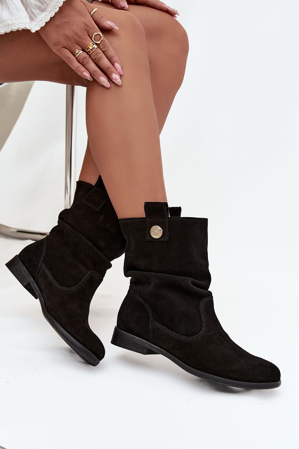  Boots model 231191 Step in style 