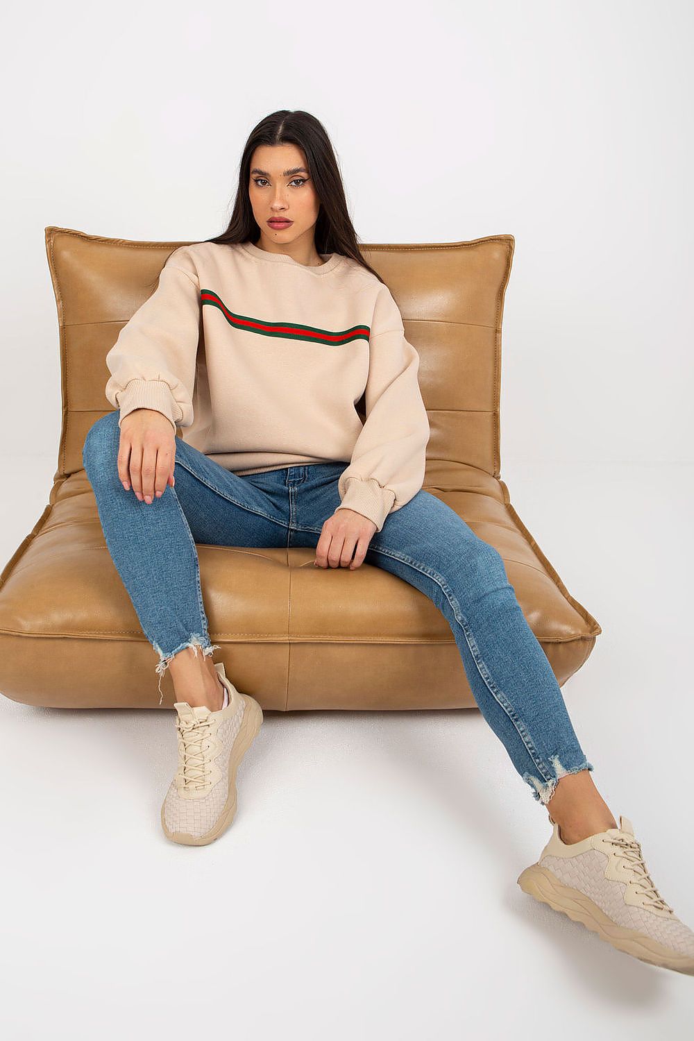  Sweatshirt model 231308 Ex Moda 