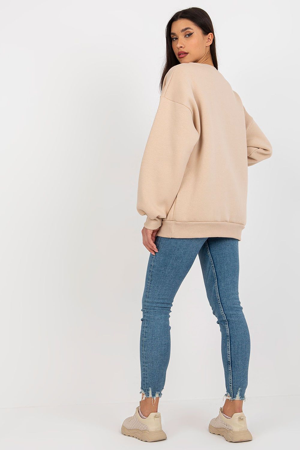  Sweatshirt model 231308 Ex Moda 