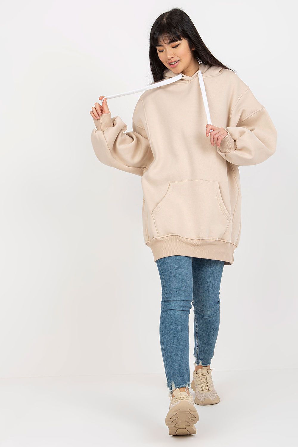 Sweatshirt model 231319 Ex Moda 