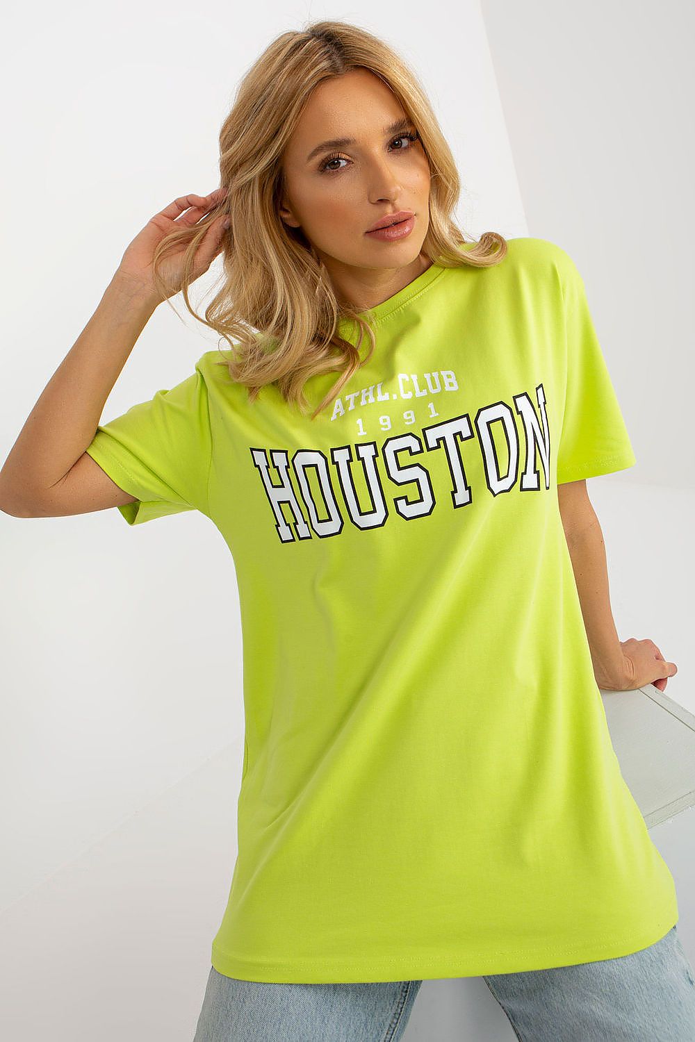  T-shirt model 231324 Ex Moda 
