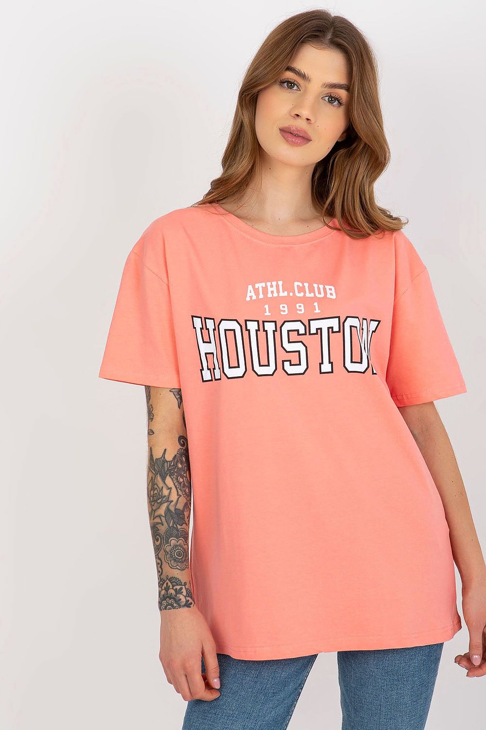  T-shirt model 231328 Ex Moda 