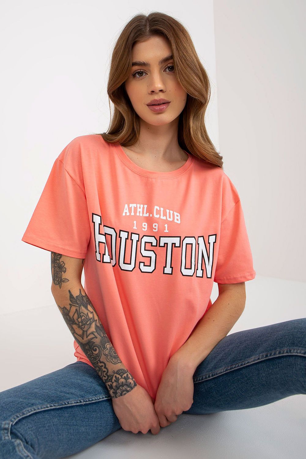  T-shirt model 231328 Ex Moda 