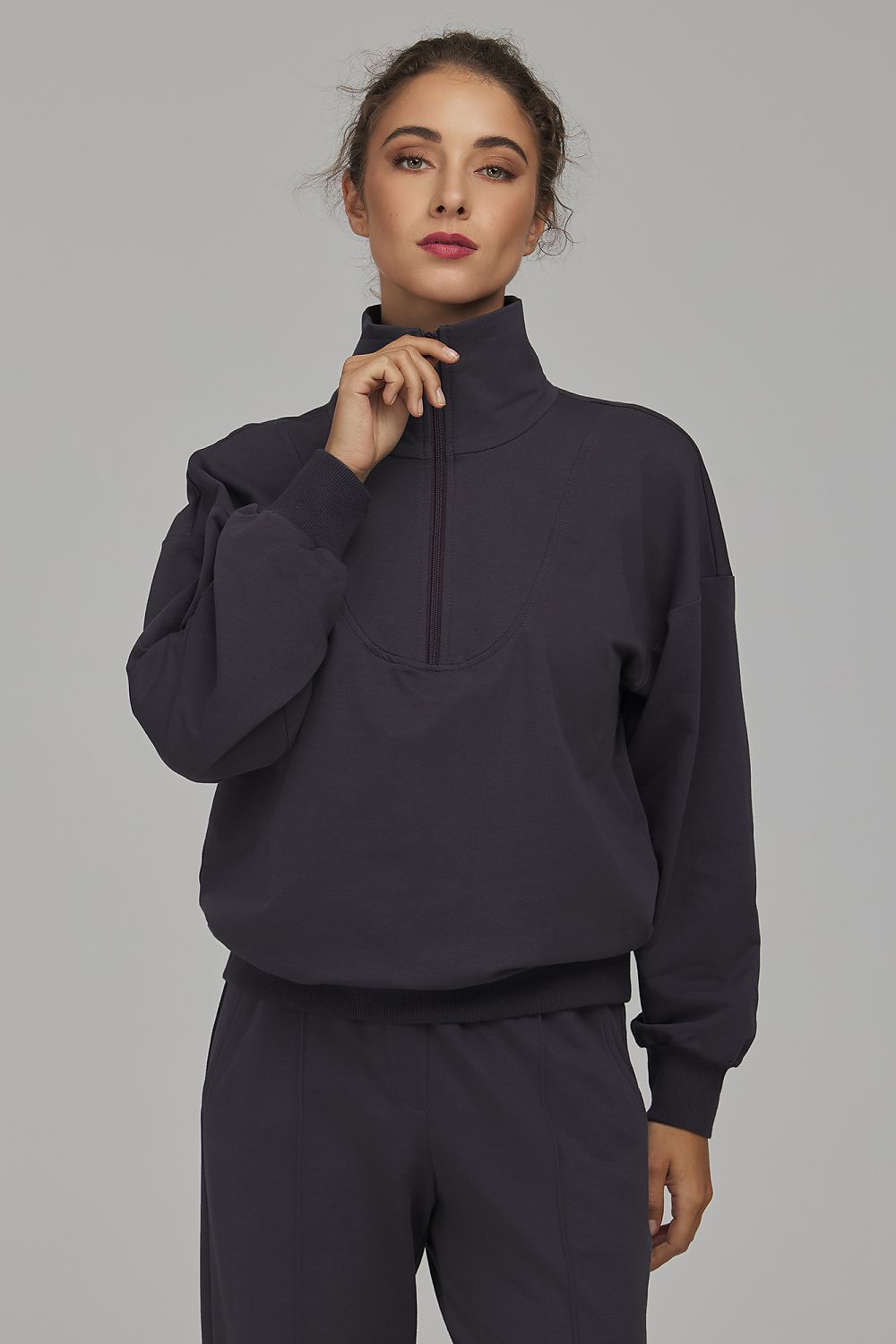  Sweatshirt model 231386 Nife 
