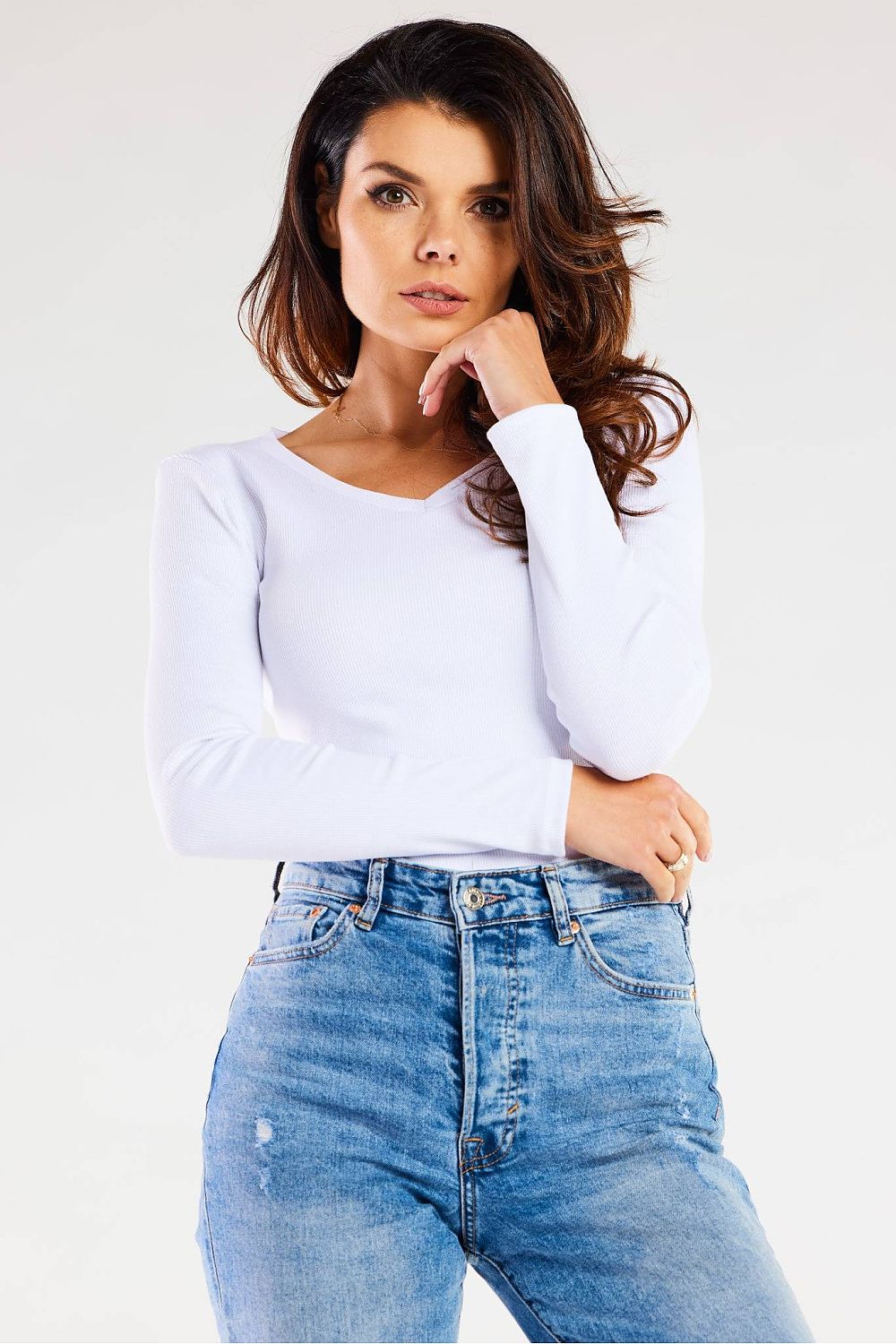  Blouse model 231436 Infinite You 