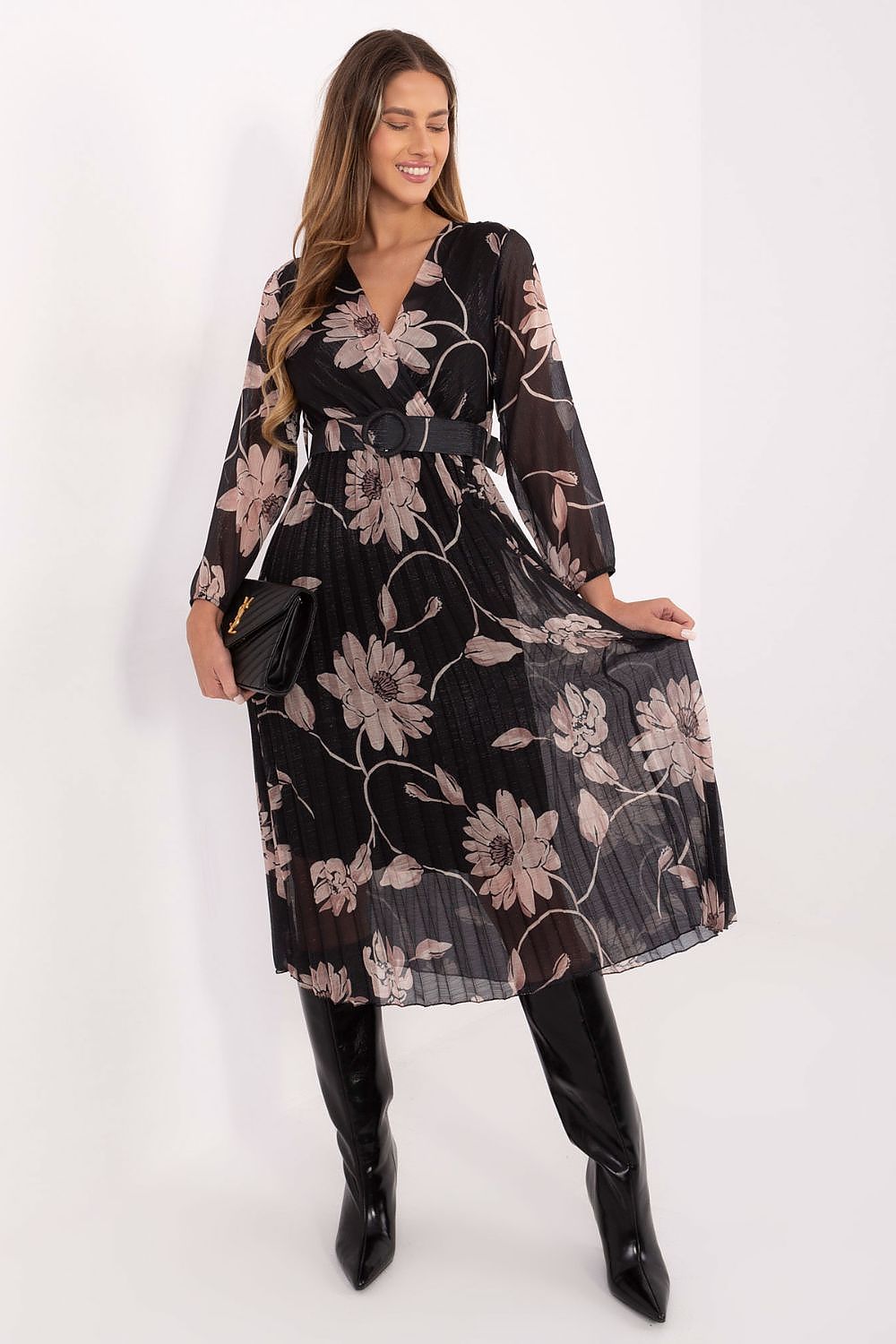  Daydress model 231536 Italy Moda 