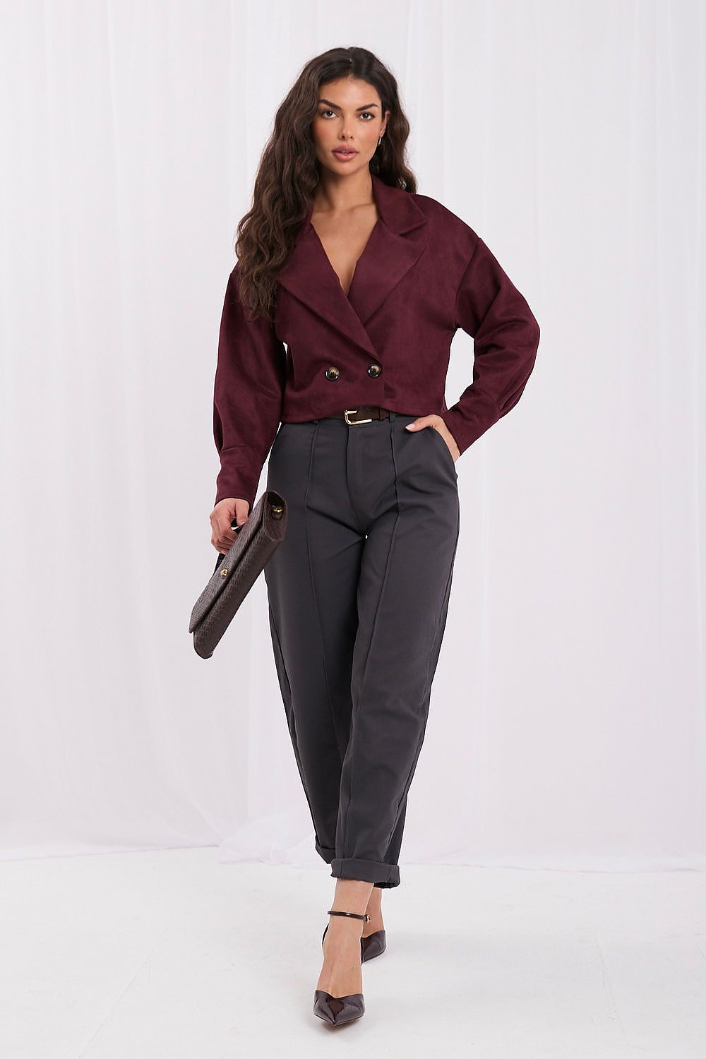  Jacket model 231917 Italy Moda 