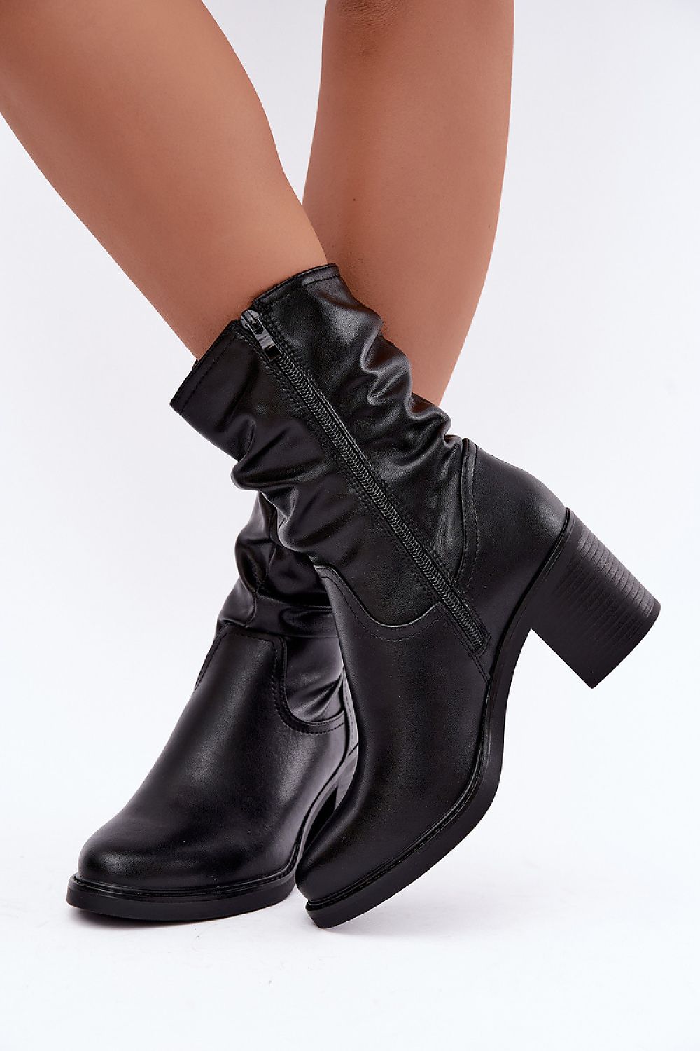  Heel boots model 232065 Step in style 