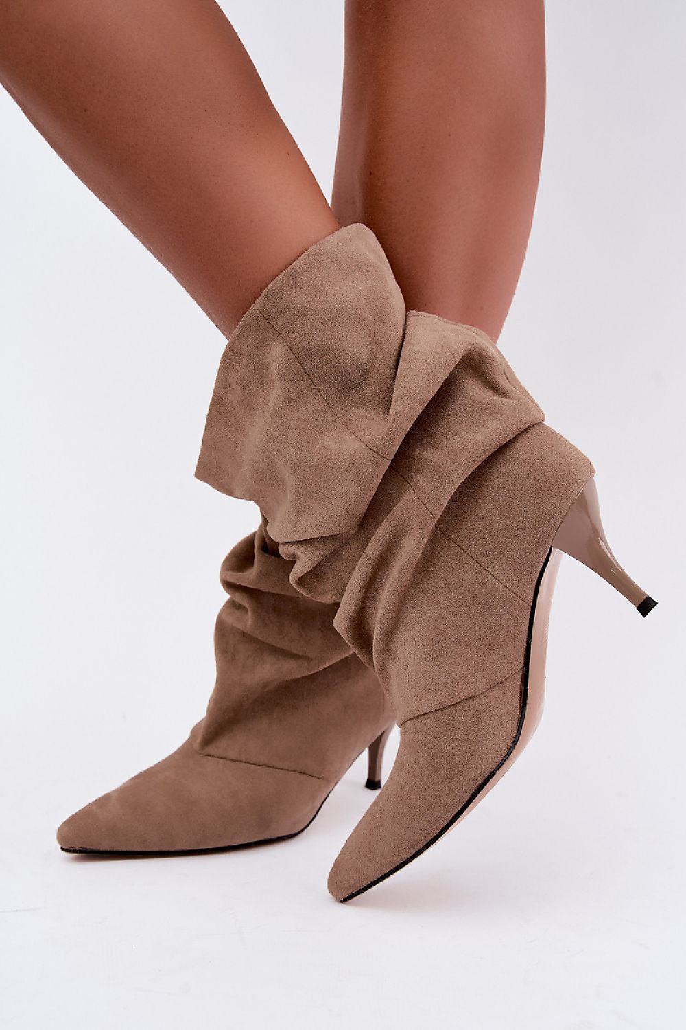  Heel boots model 232066 Step in style 