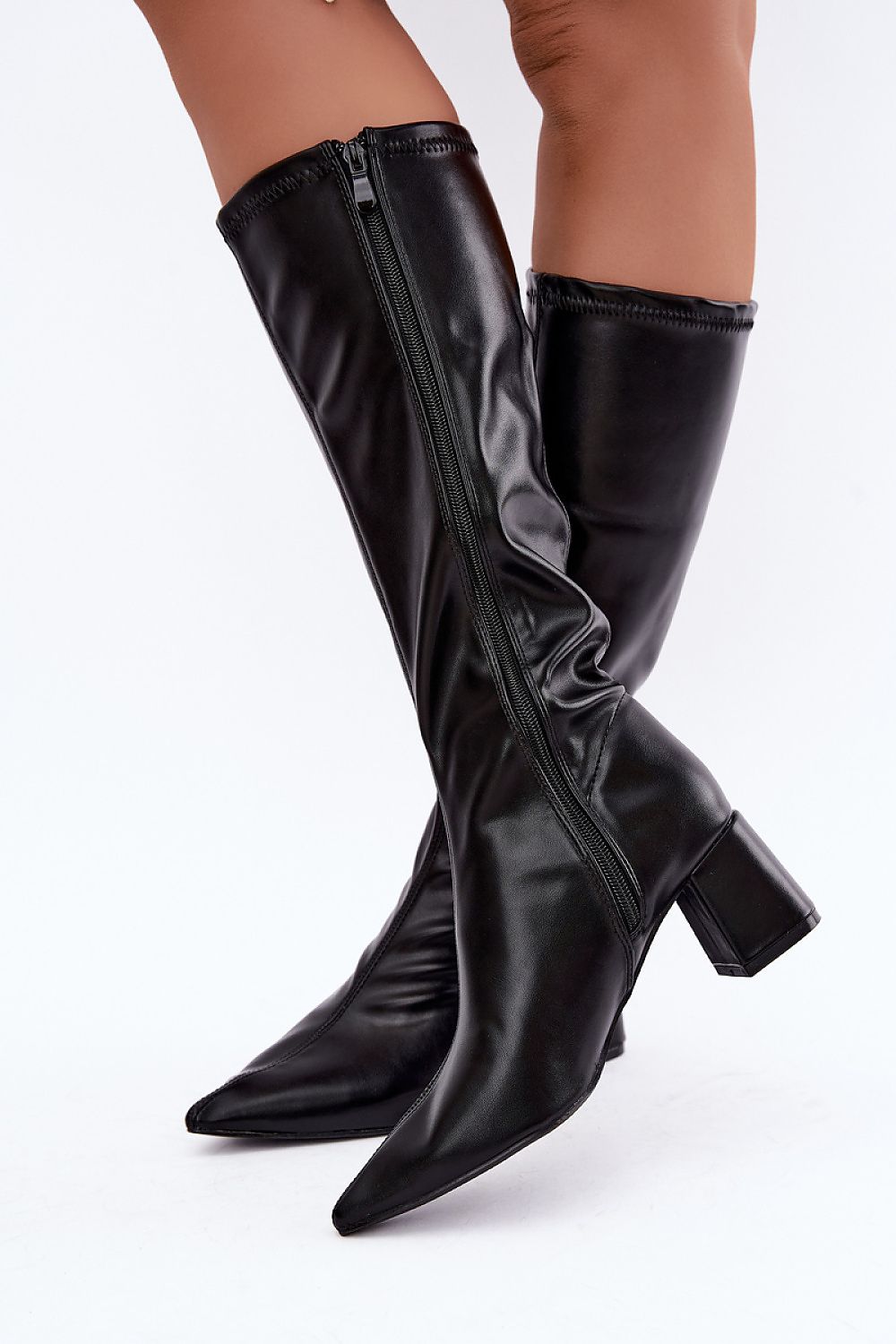  Heel boots model 232112 Step in style 