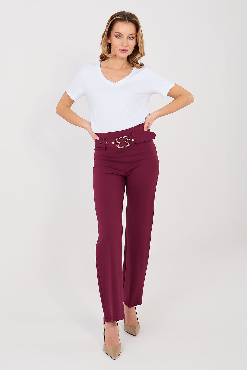  Women trousers model 232195 Rue Paris 