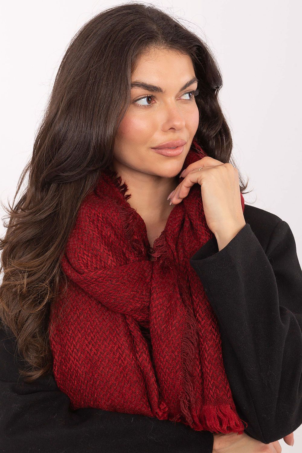 Shawl model 232280 Factory Price 
