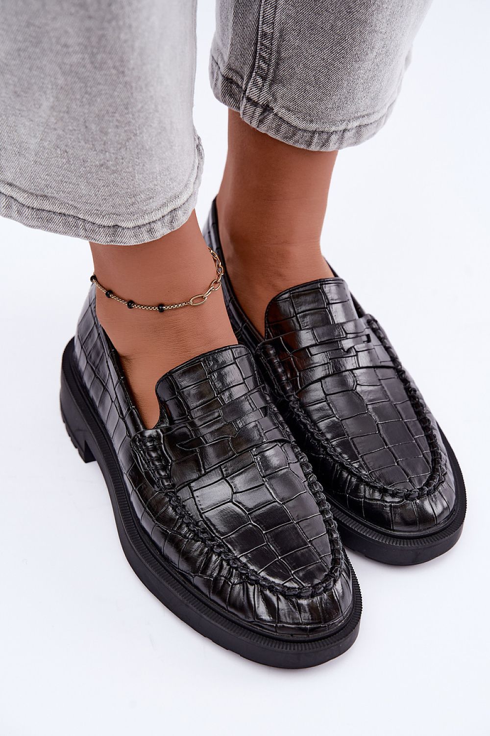  Mocassin model 232347 Step in style 