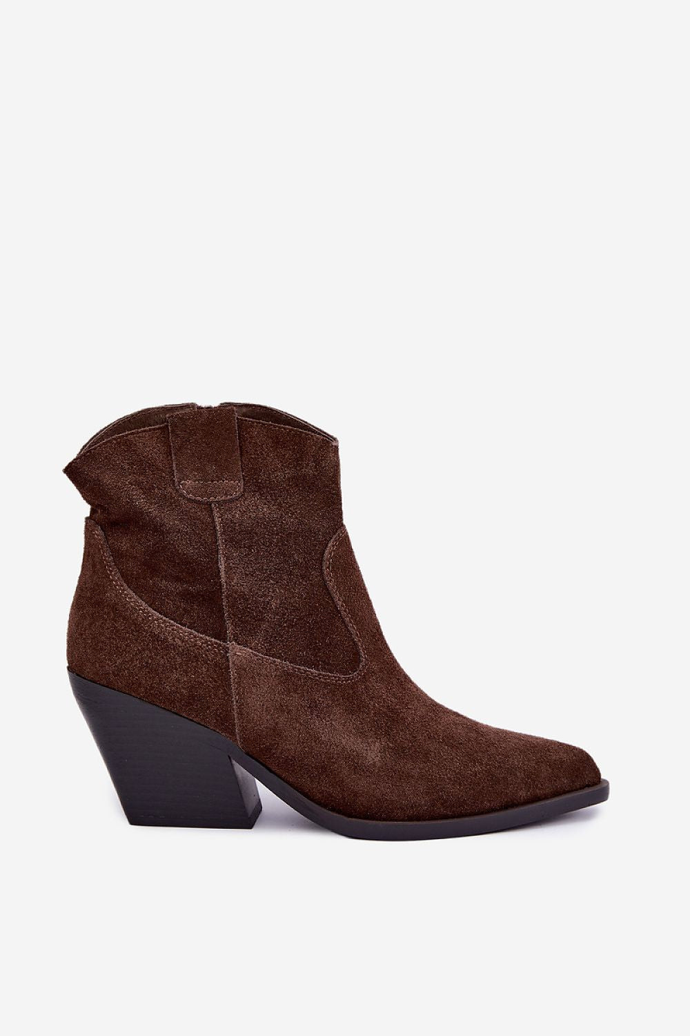  Heel boots model 232349 Step in style 