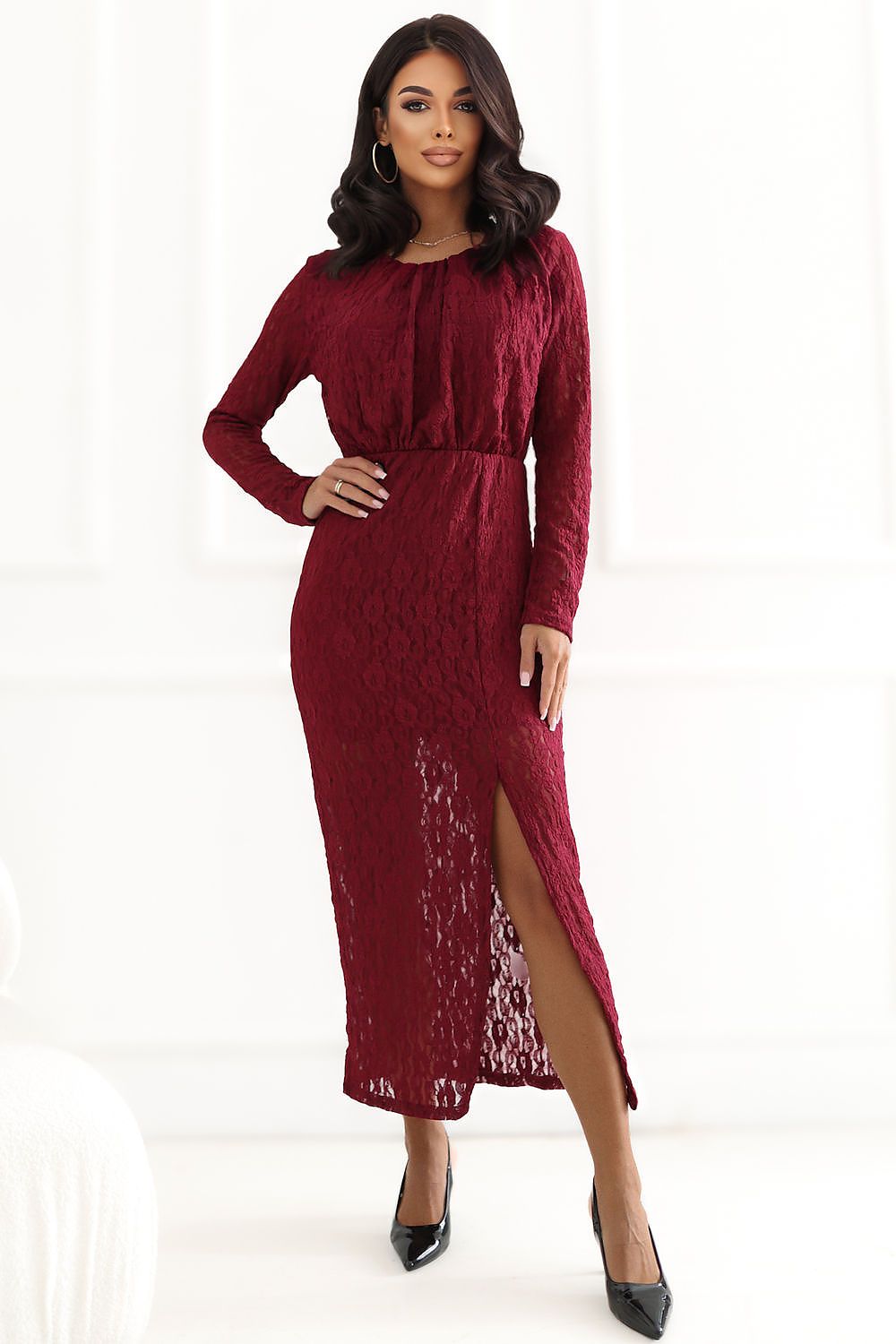  Evening dress model 232426 Rue Paris 