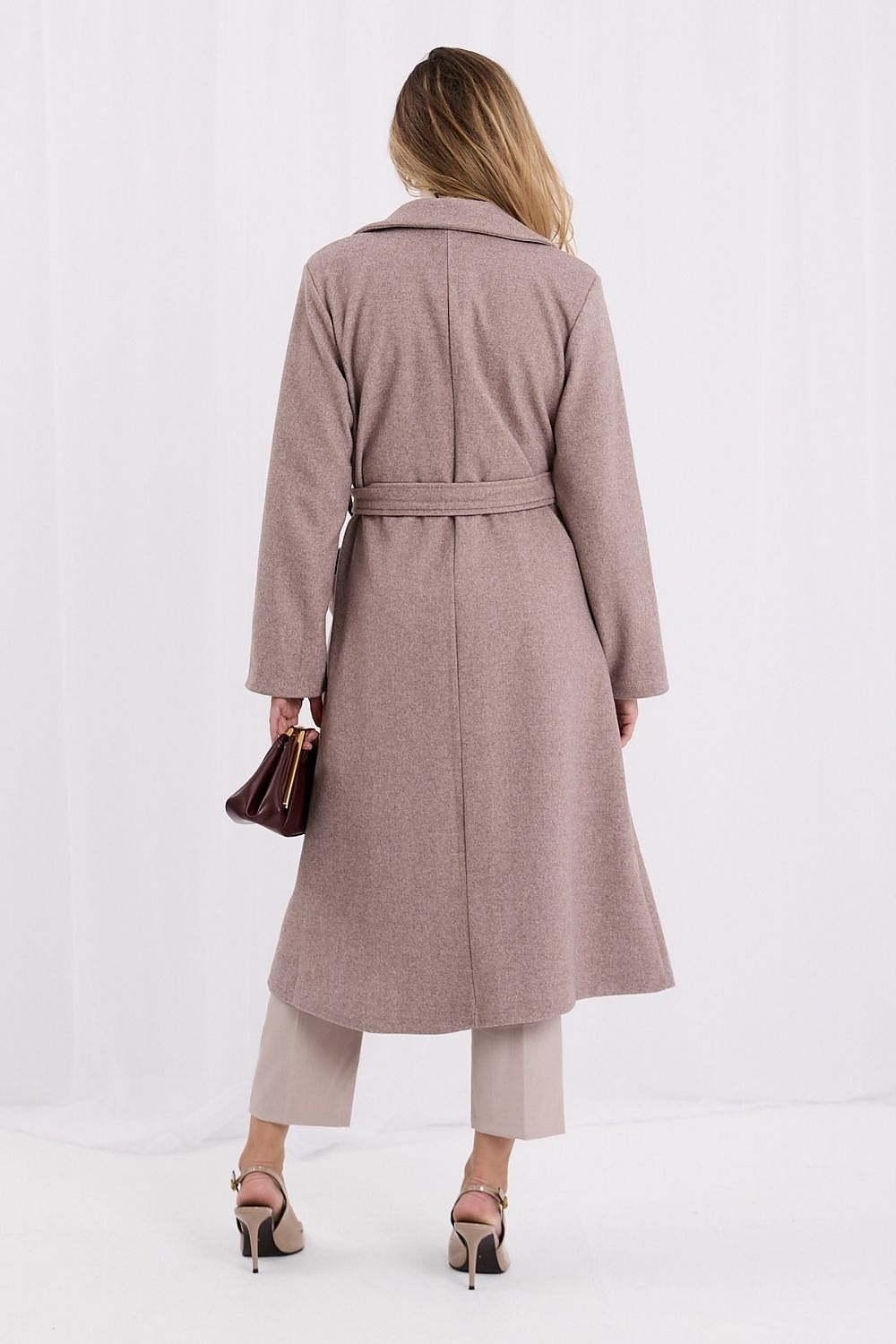  Coat model 232414 Rue Paris 