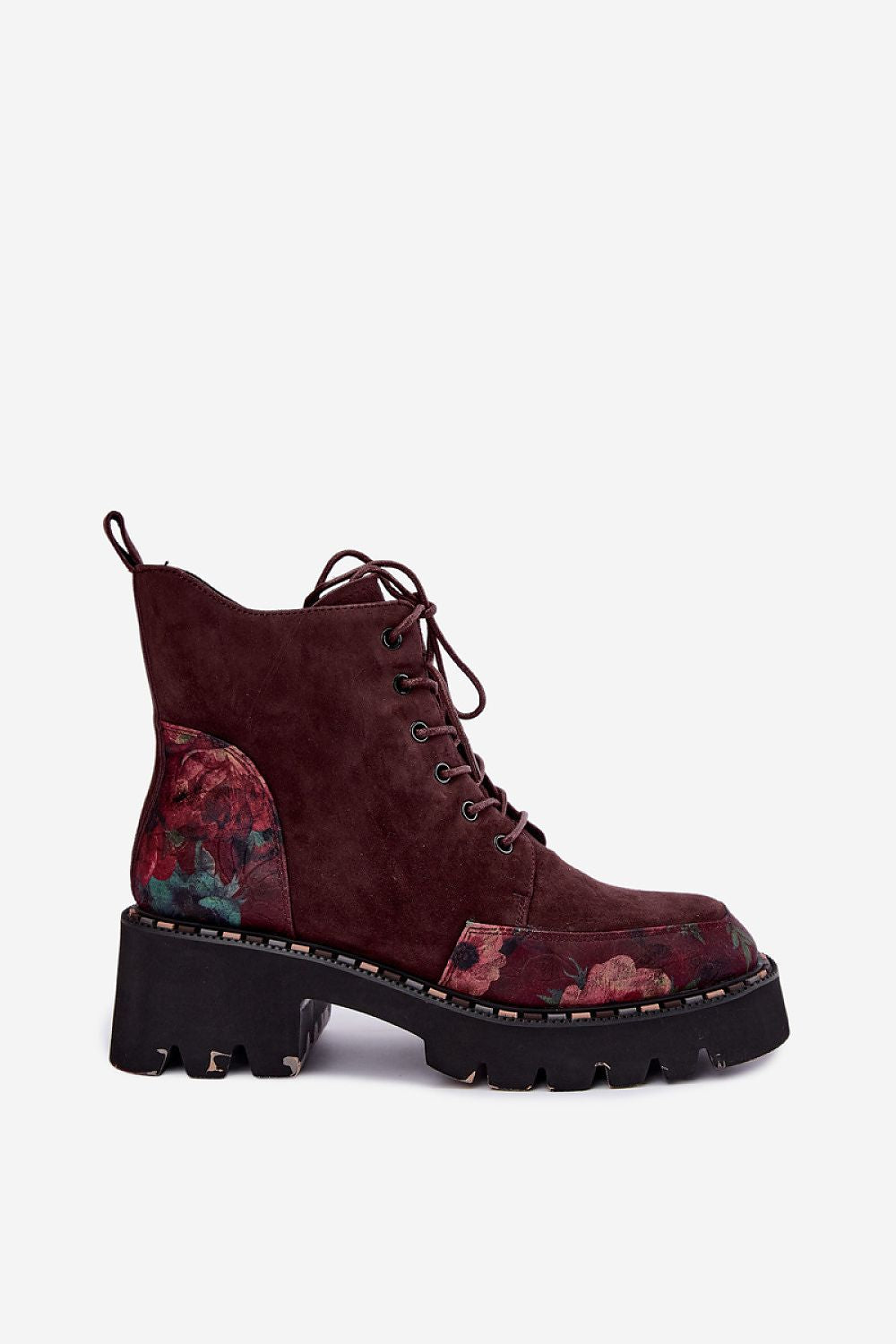  Heel boots model 232461 Step in style 
