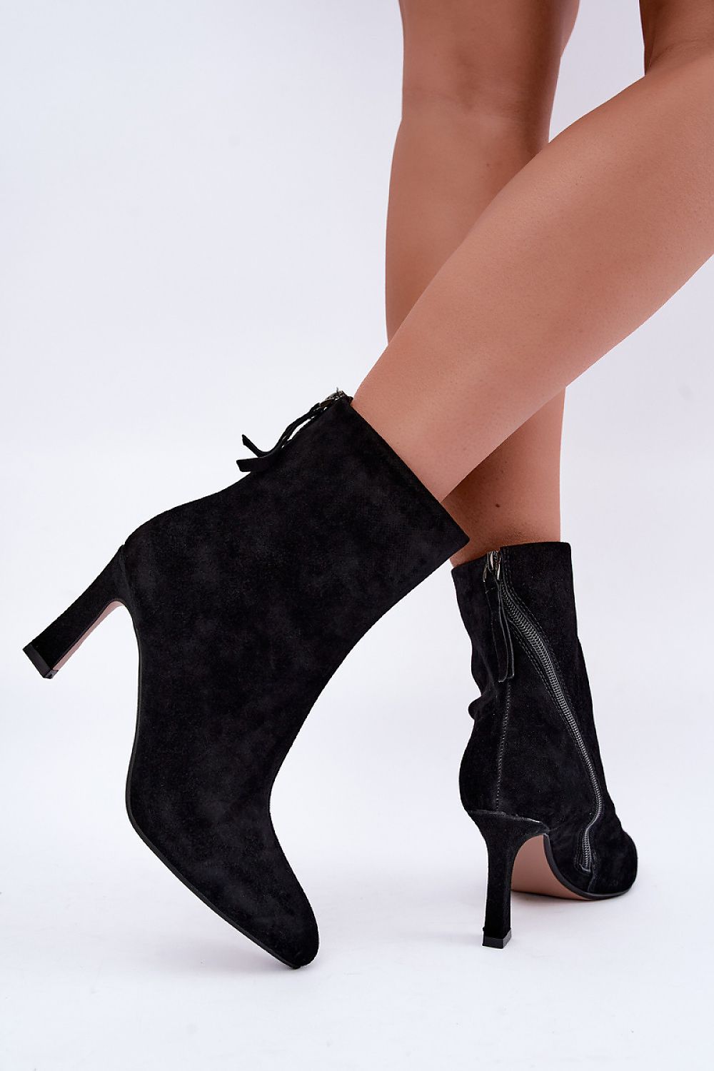  Heel boots model 232463 Step in style 
