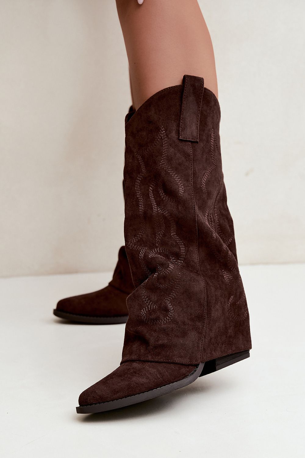  Heel boots model 232469 Step in style 