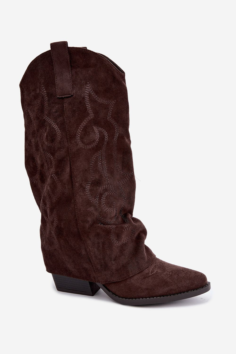  Heel boots model 232469 Step in style 