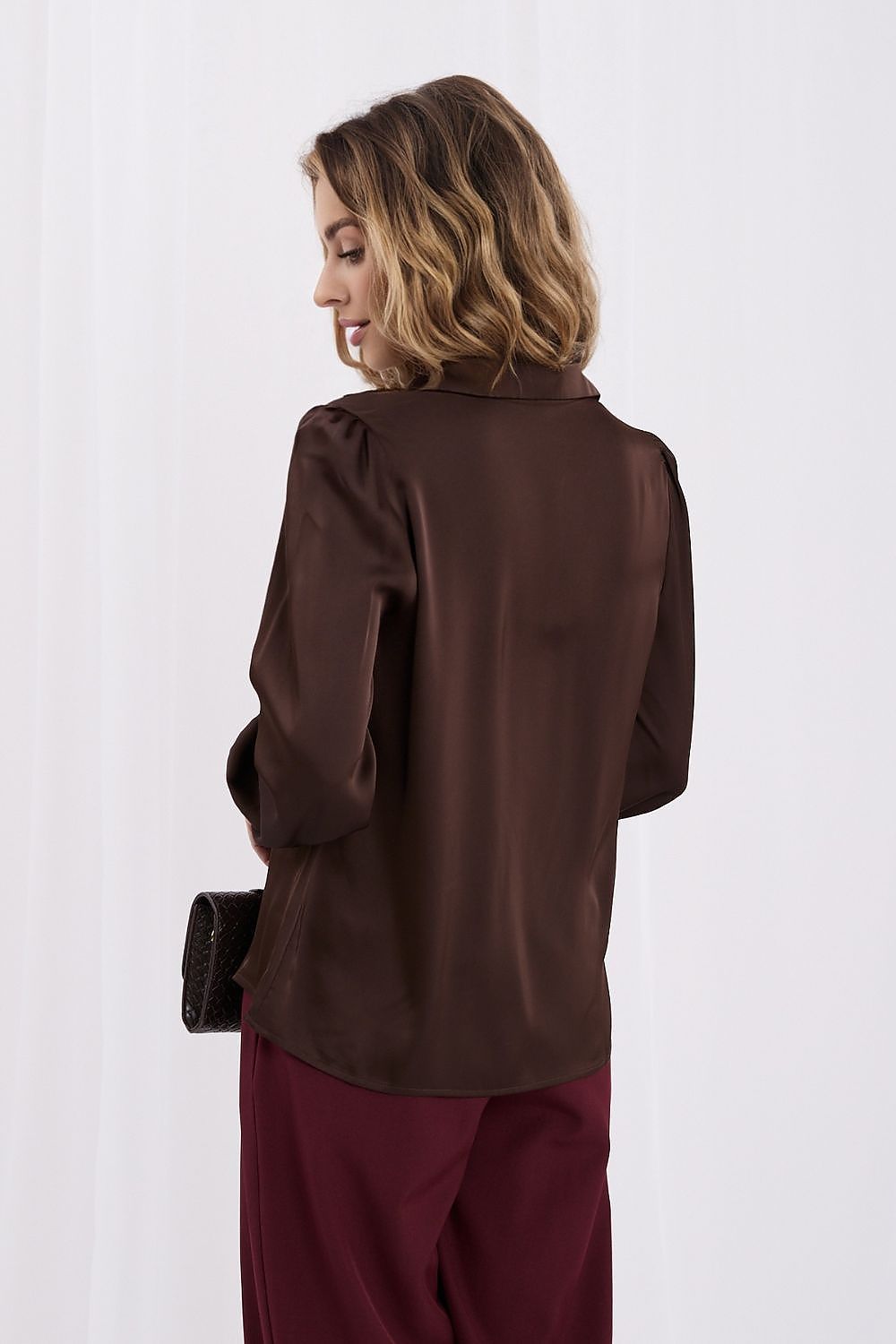  Blouse model 232752 Italy Moda 