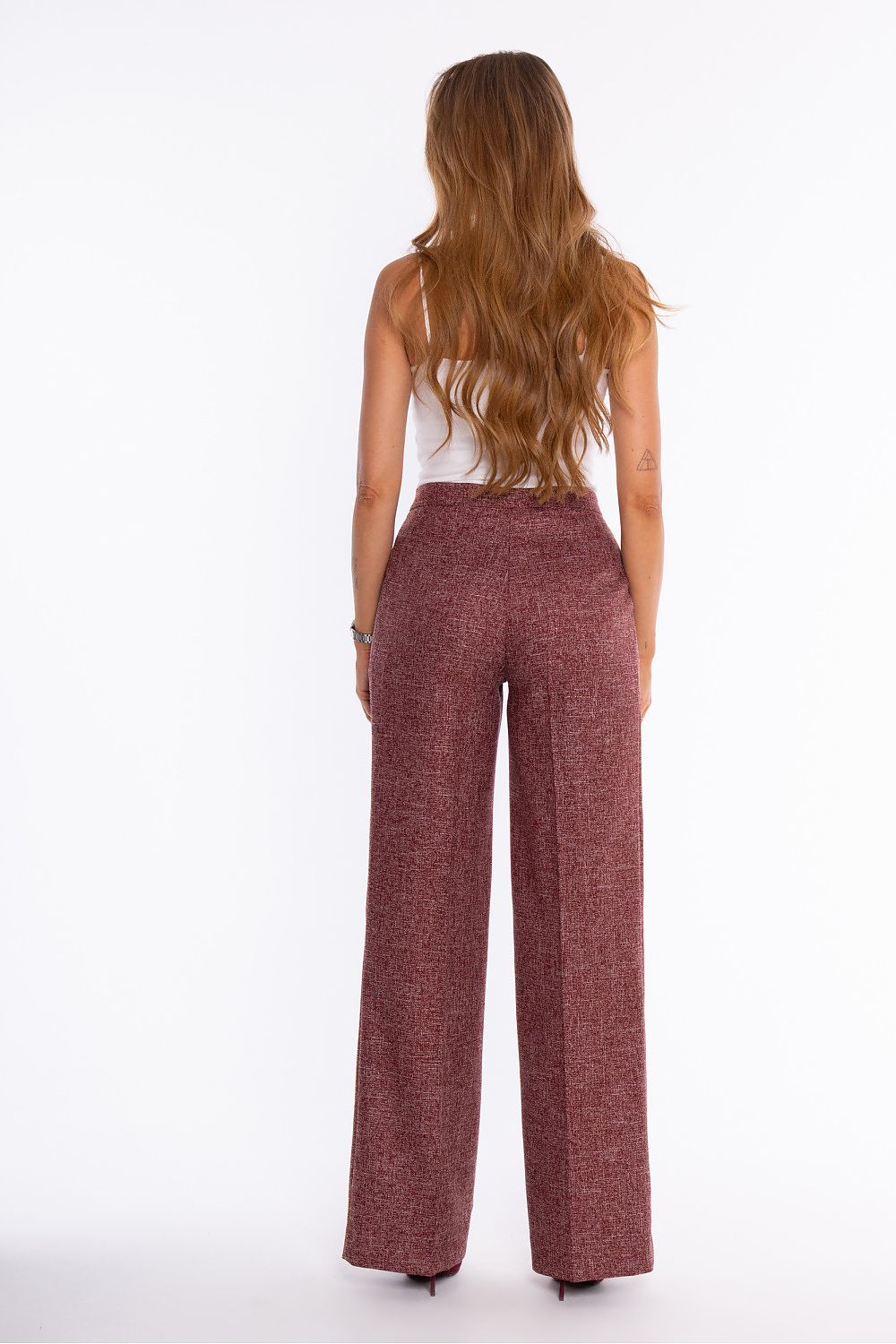  Women trousers model 232842 Moe 