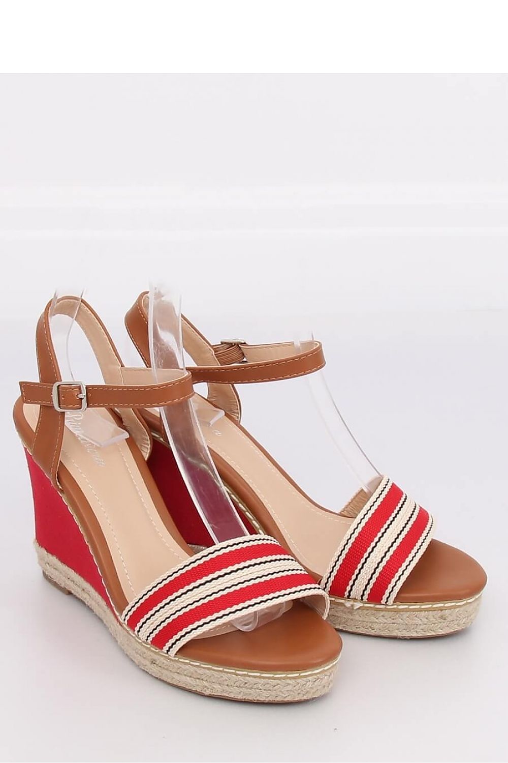  Heel sandals model 130294 Inello 