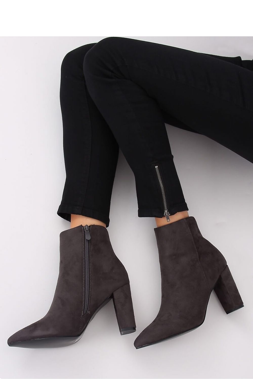  Heel boots model 134837 Inello 