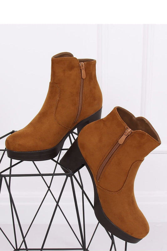  Heel boots model 135574 Inello 