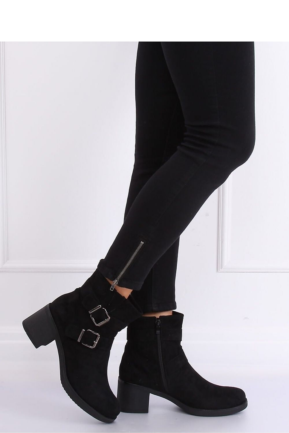  Heel boots model 136849 Inello 