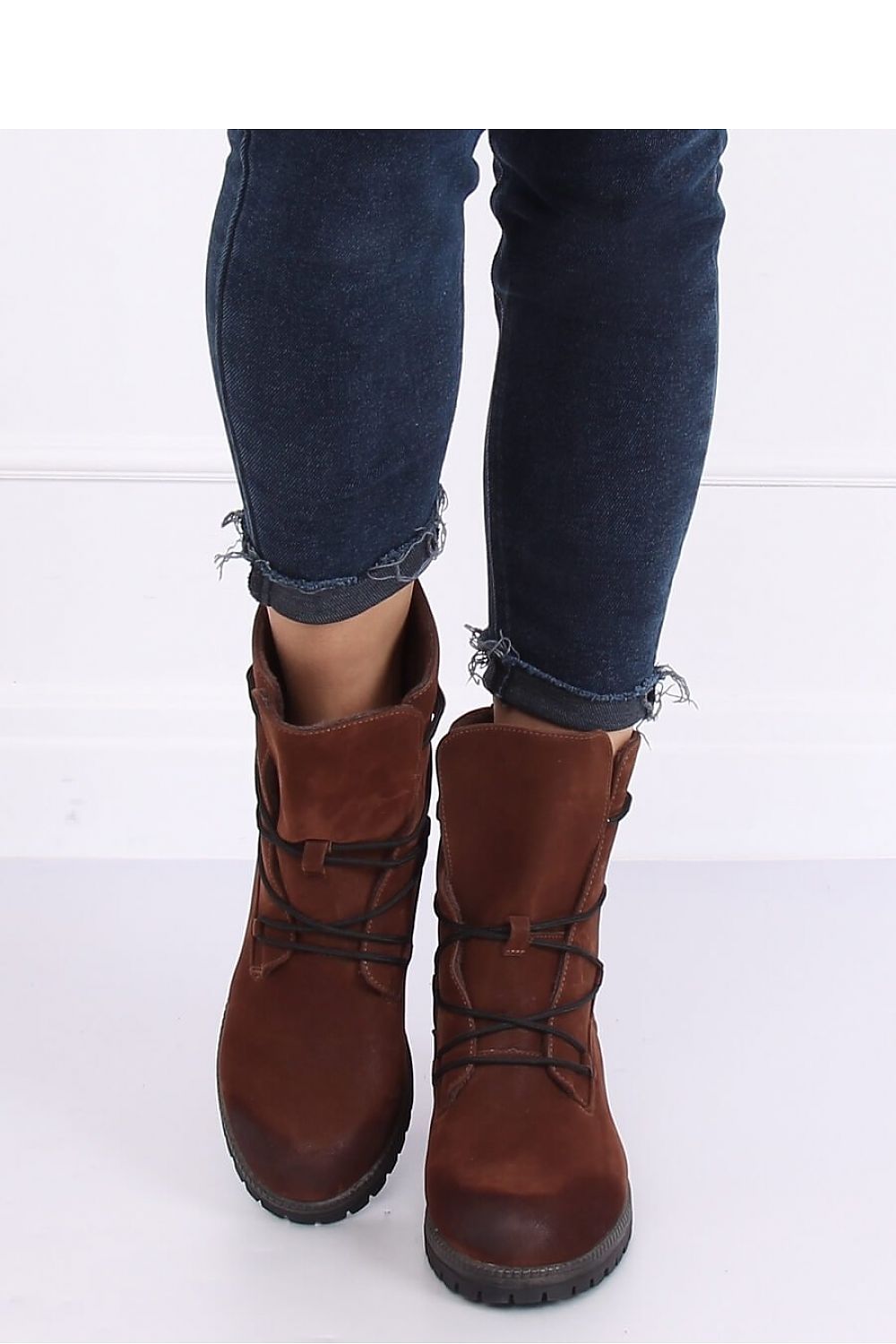  Heel boots model 139247 Inello 