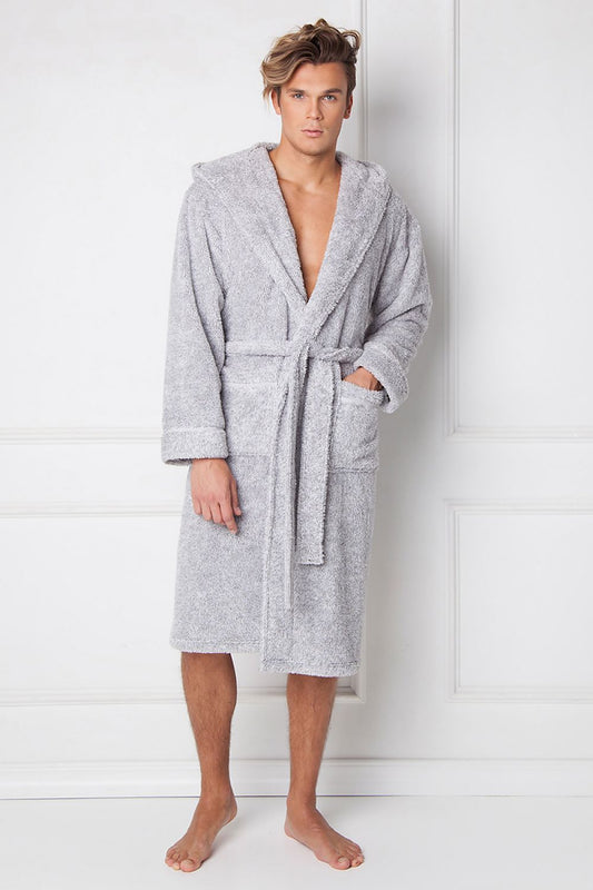  Bathrobe model 139405 Aruelle 