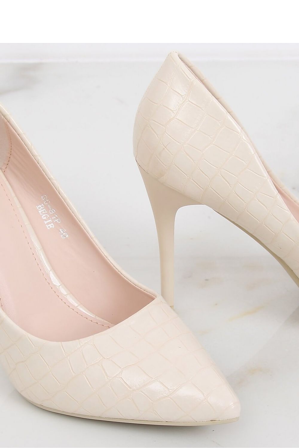  High heels model 139737 Inello 