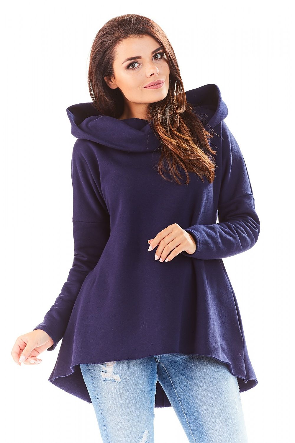  Sweatshirt model 139970 awama 