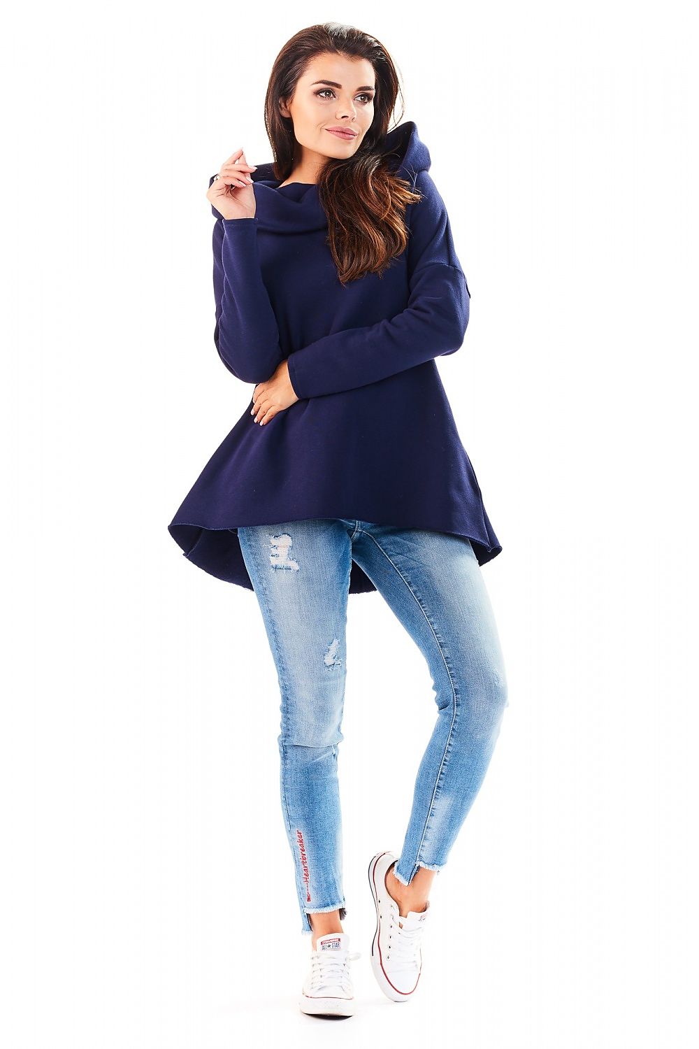  Sweatshirt model 139970 awama 