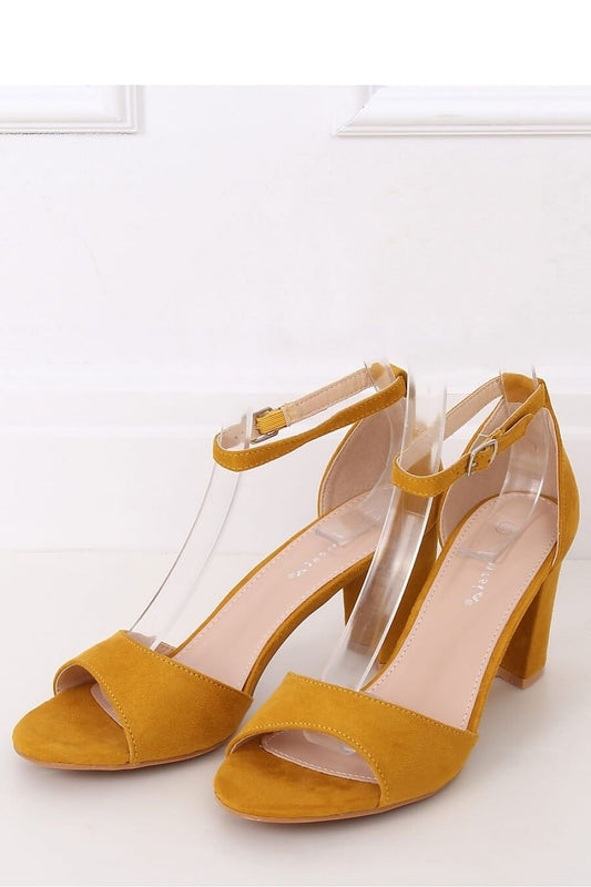  Heel sandals model 144814 Inello 