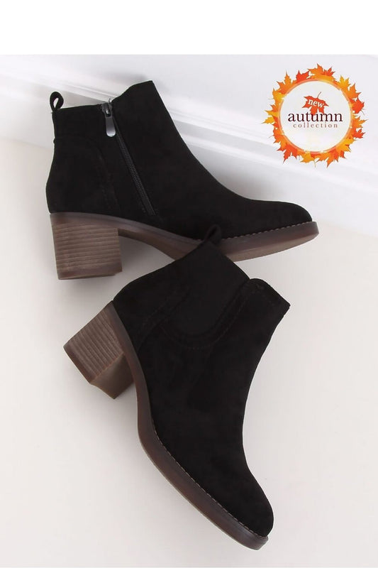  Heel boots model 146818 Inello 