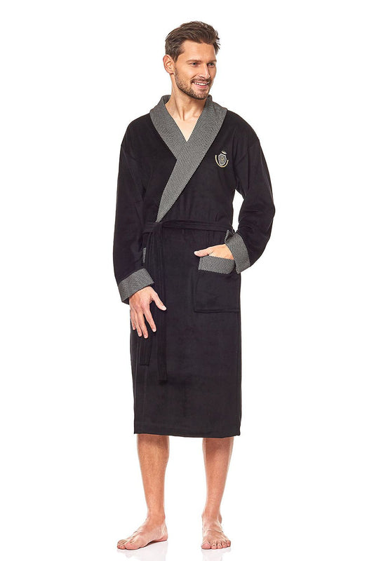  Bathrobe model 147701 L&L collection 