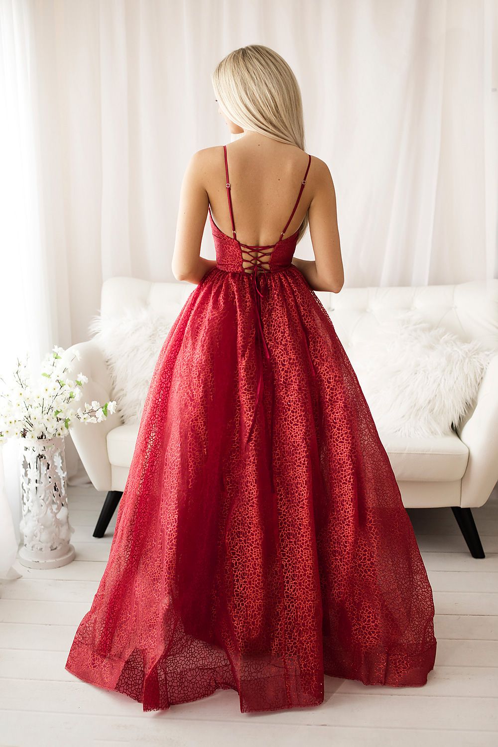  Long dress model 149124 YourNewStyle 