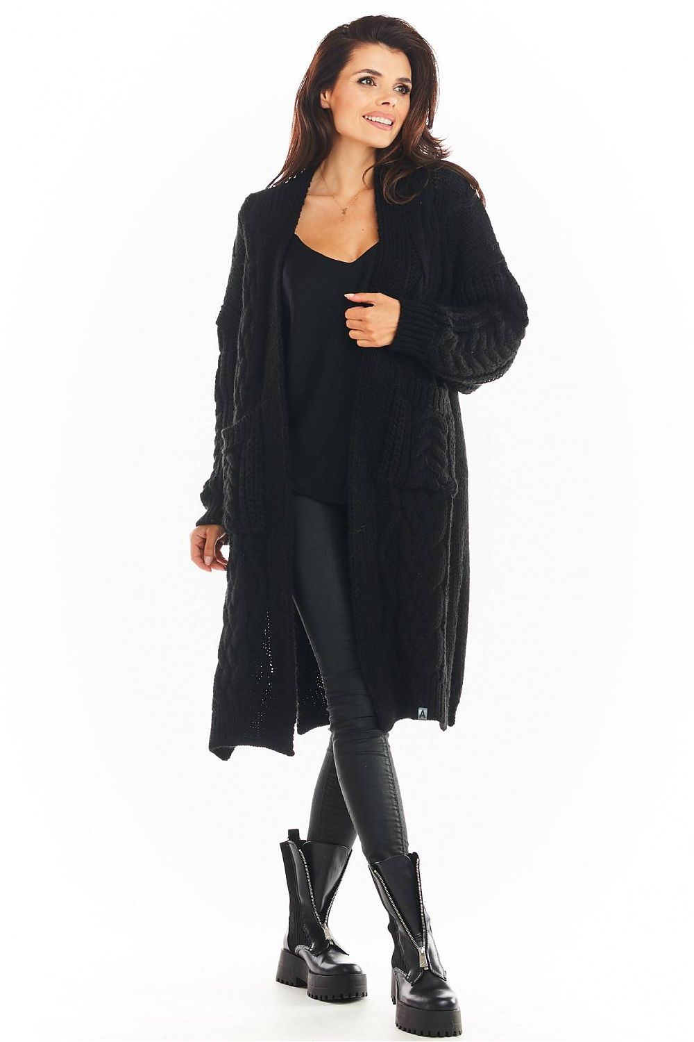  Cardigan model 149728 awama 