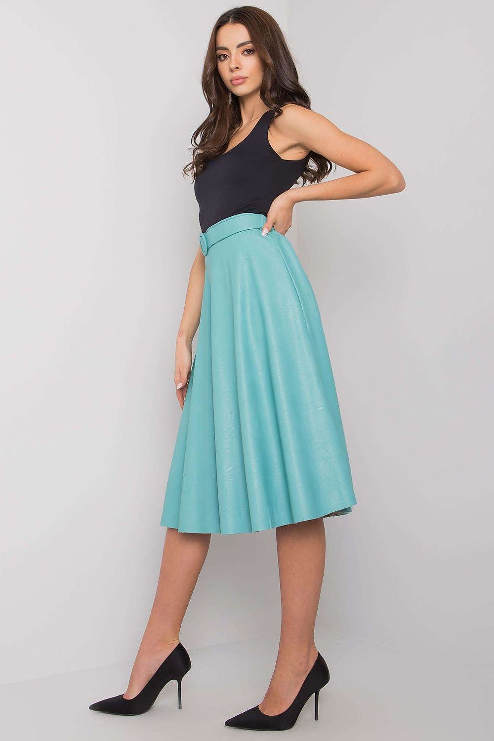  Skirt model 160376 Italy Moda 