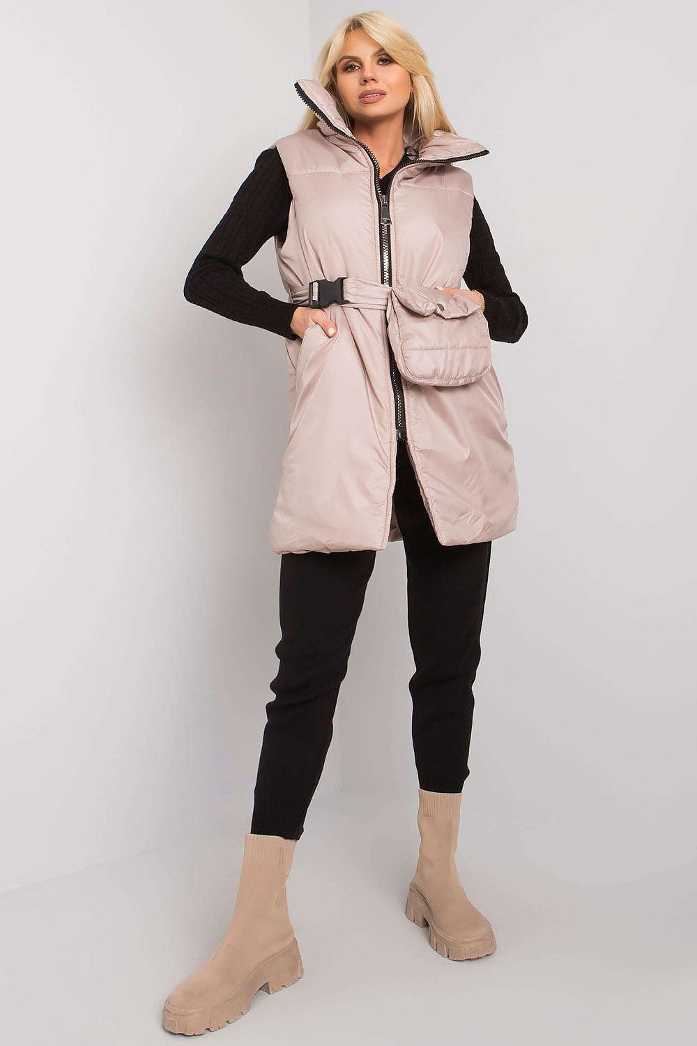  Gilet model 160759 Ex Moda 