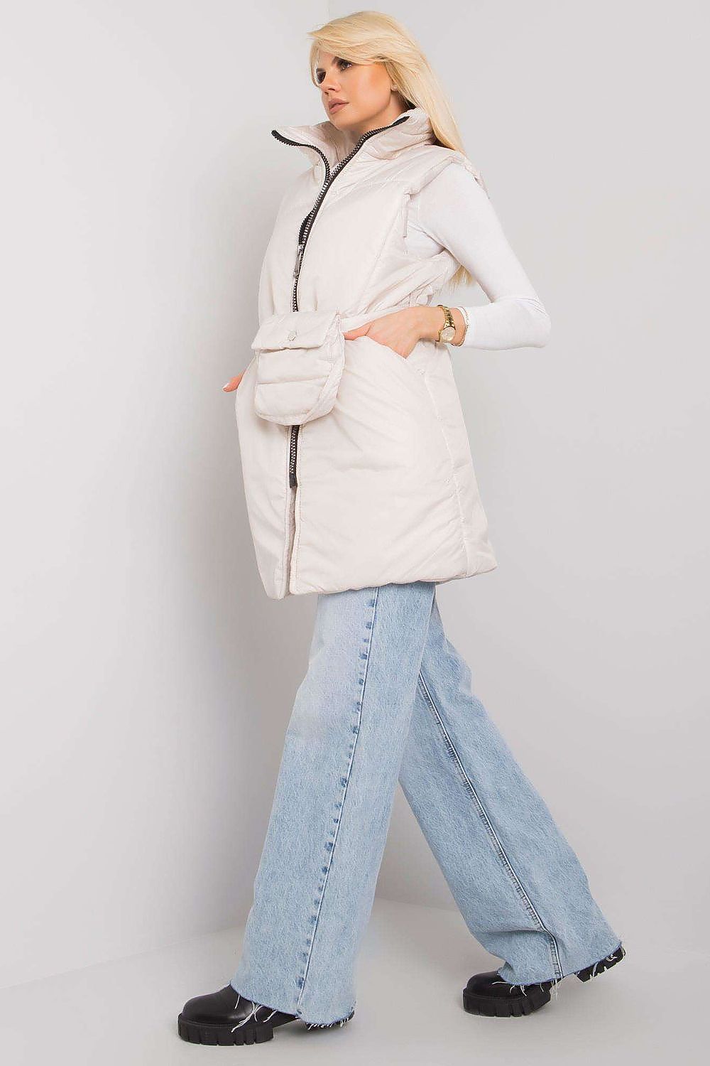  Gilet model 160760 Ex Moda 