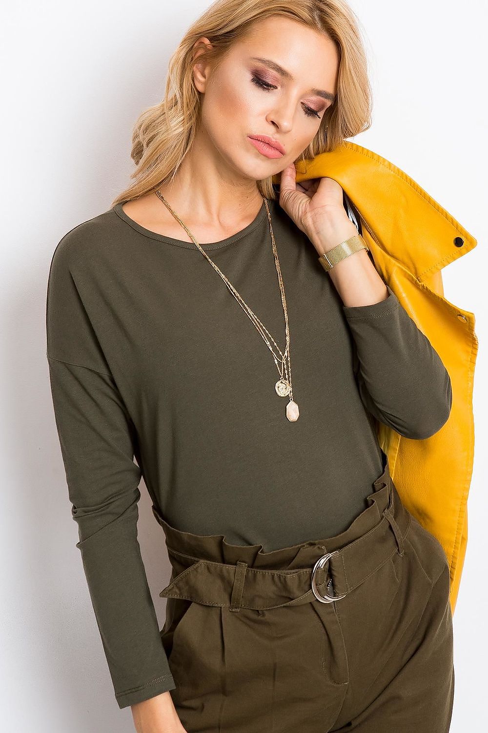  Blouse model 161492 BFG 