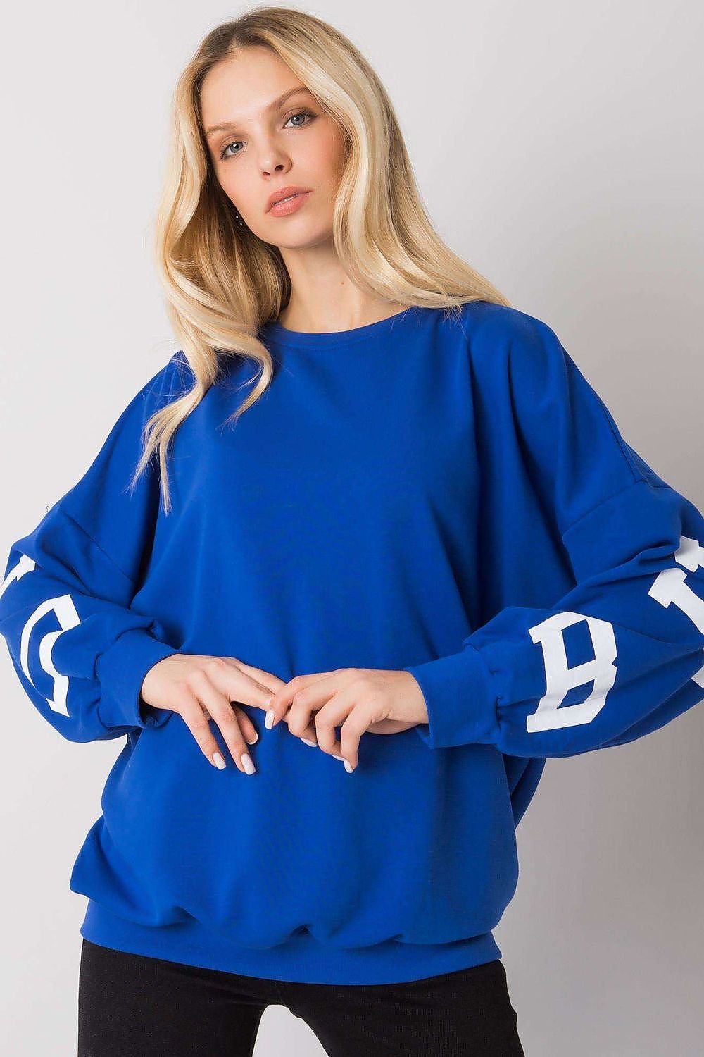  Sweatshirt model 161925 Ex Moda 